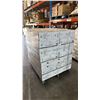 Image 1 : PALLET LOT OF THEO METHANOL GEL CHAFING FUEL CANS