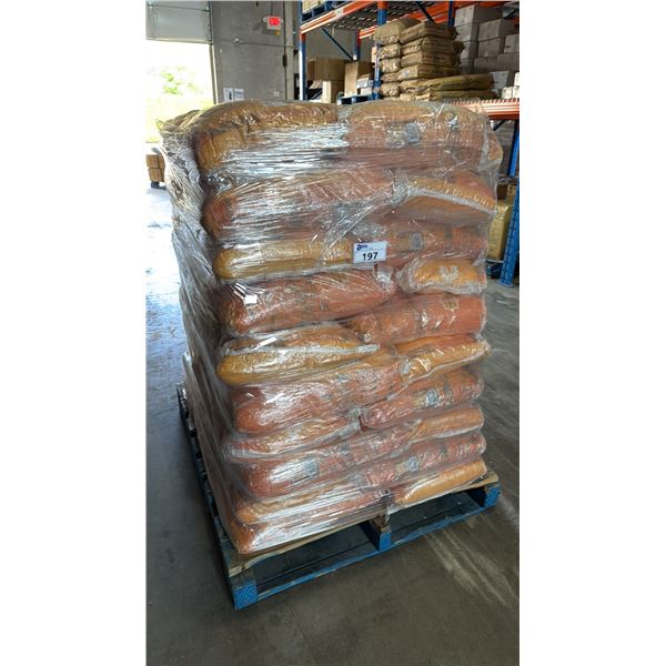 PALLET LOT OF THEO GRAINS GOLDEN SELLA RICE