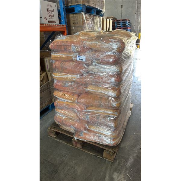 PALLET LOT OF THEO GRAINS GOLDEN SELLA RICE