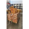 Image 1 : PALLET LOT OF ASSORTED INDIAN FOODS / GRAINS