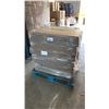 Image 1 : PALLET LOT OF 14" PLAIN WHITE PIZZA BOXES