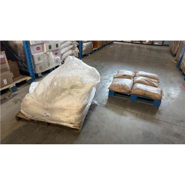 PALLET LOT OF REFINED WHITE SUGAR