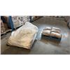 Image 1 : PALLET LOT OF REFINED WHITE SUGAR