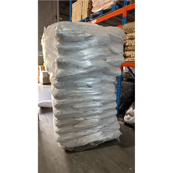 PALLET LOT OF GENERAL DESICCATED COCONUT