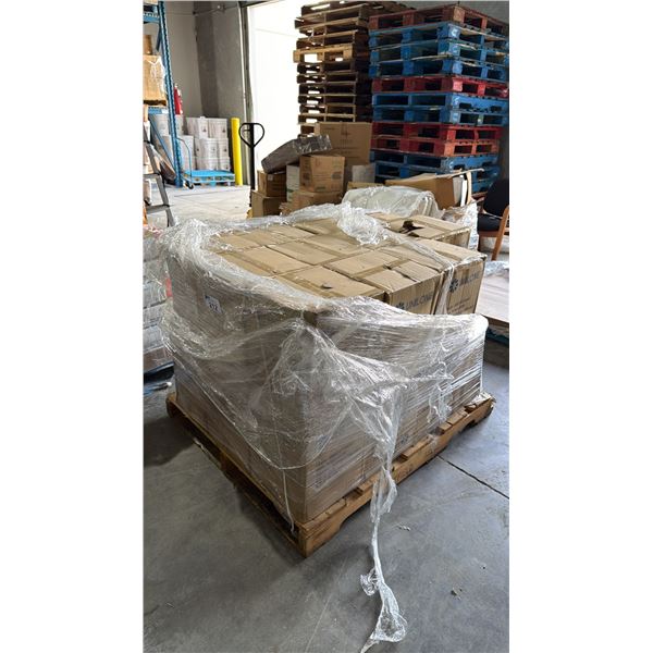 PALLET LOT OF UNILONE PLASTIC WRAP
