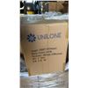 Image 2 : PALLET LOT OF UNILONE PLASTIC WRAP