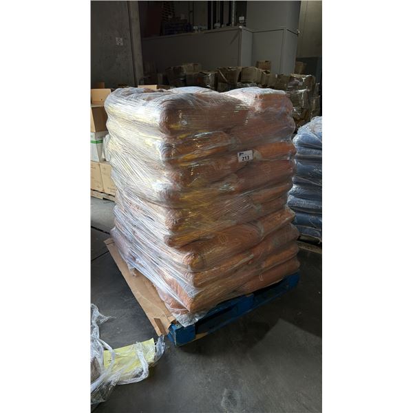 PALLET LOT OF THEO GRAINS GOLDEN SELLA RICE