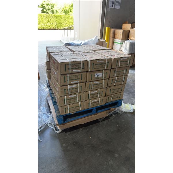 PALLET LOT OF SOHNA DAL MAKHANI
