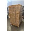 Image 1 : PALLET LOT OF THEO 8 OZ PET CUPS