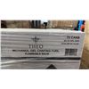 Image 2 : PALLET LOT OF THEO METHANOL GEL CHAFING FUEL CANS