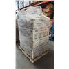 Image 1 : PALLET LOT OF SNOWSOFT DELUXE BATHROOM TISSURE
