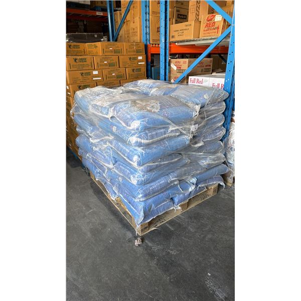 PALLET LOT OF THEO GRAINS BASMATI RICE