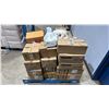 Image 3 : PALLET LOT OF ASSORTED INDIAN FOODS / GRAINS