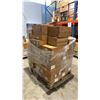 Image 1 : PALLET LOT OF INDIAN FOODS AND TAKE AWAY CONTAINERS