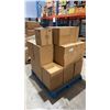 Image 1 : PALLET LOT OF TASTY PAPER BAGS