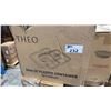 Image 3 : PALLET LOT OF ASSORTED TAKE OUT CONTAINERS