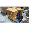Image 1 : PALLET LOT OF ASSORTED INDIAN FOODS / GRAINS