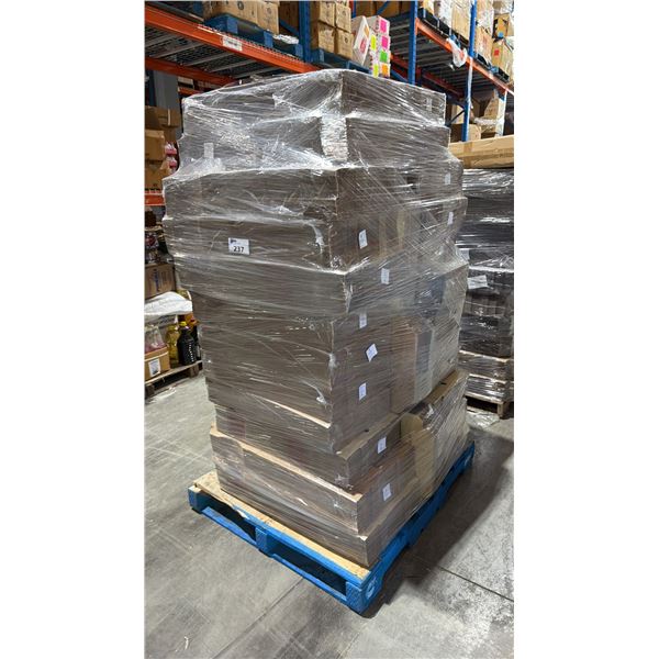 PALLET LOT OF AARON'S 14" STYLE B PRODUCT