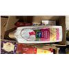 Image 5 : SHELF SPACE OF ASSORTED INDIAN FOODS / GRAINS