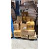 Image 1 : PALLET LOT OF ASSORTED INDIAN FOODS / GRAINS