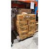 Image 1 : PALLET LOT OF ASSORTED FOODS INC POPPED LOTUS SEEDS