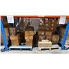 Image 1 : SHELF SPACE OF ASSORTED RESTAURANT ITEMS