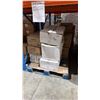 Image 1 : PALLET LOT OF ASSORTED RESTAURANT ITEMS