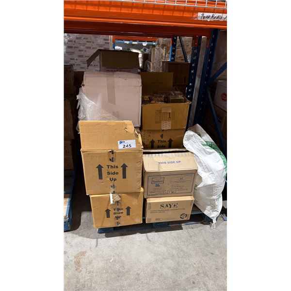 PALLET LOT OF ASSORTED BEAUTY PRODUCT