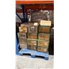 Image 1 : PALLET LOT OF ASSORTED RESTAURANT PRODUCT