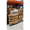 Image 1 : PALLET LOT OF ASSORTED PERSONAL POWDERS