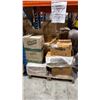 Image 1 : PALLET LOT OF ASSORTED RESTAURANT PRODUCT