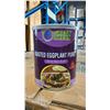 Image 2 : PALLET LOT OF GREEN OCEAN ROASTED EGG PLANT PURREE