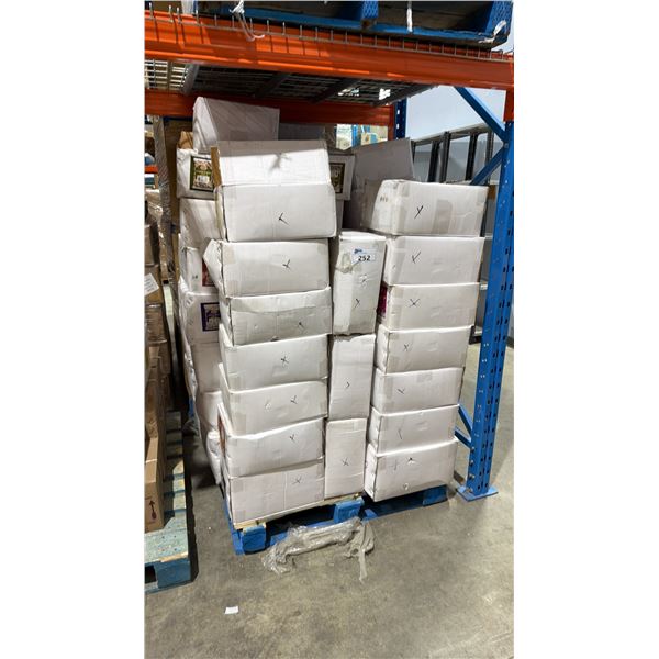 PALLET LOT OF GUR COIN REWRI