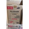 Image 2 : PALLET LOT OF DELI CONTAINERS