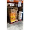 Image 1 : PALLET LOT OF INDIAN FOOD INC MUSTARD OIL