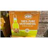 Image 2 : PALLET LOT OF INDIAN FOOD INC MUSTARD OIL