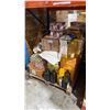Image 1 : LOT OF ASSORTED INDIAN FOODS