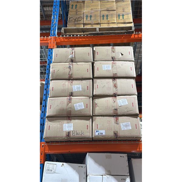 PALLET LOT OF HAIR COLOUR PRODUCT