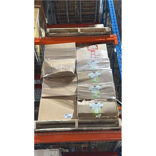 PALLET LOT OF INDIAN FOODS