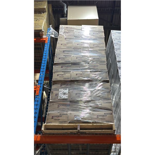 PALLET LOT OF EVEREST PRO HARDWOUND ROLL TOWEL