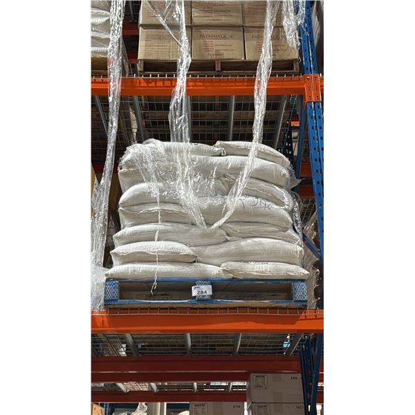 PALLET LOT OF INDIAN GRAINS