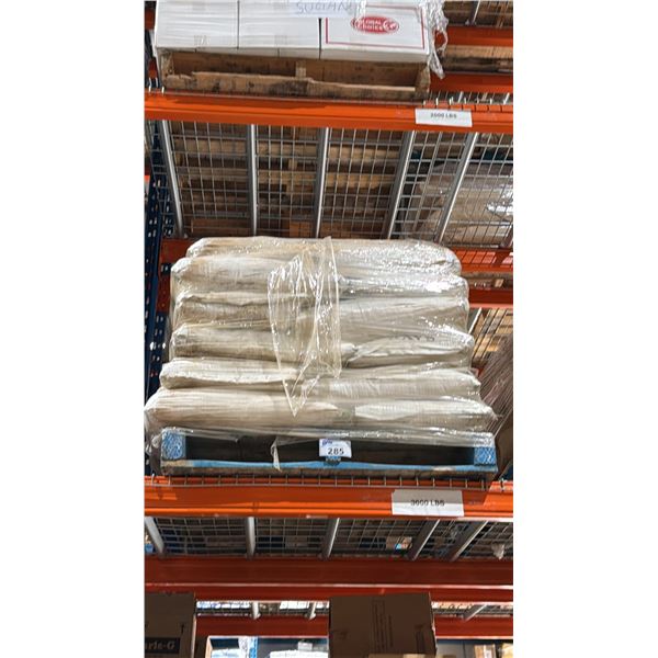 PALLET LOT OF INDIAN GRAINS