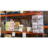 Image 1 : SHELF SPACE OF ASSORTED INDIAN FOODS / GRAINS