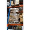 Image 1 : PALLET LOT OF POPPED LOTUS SEEDS