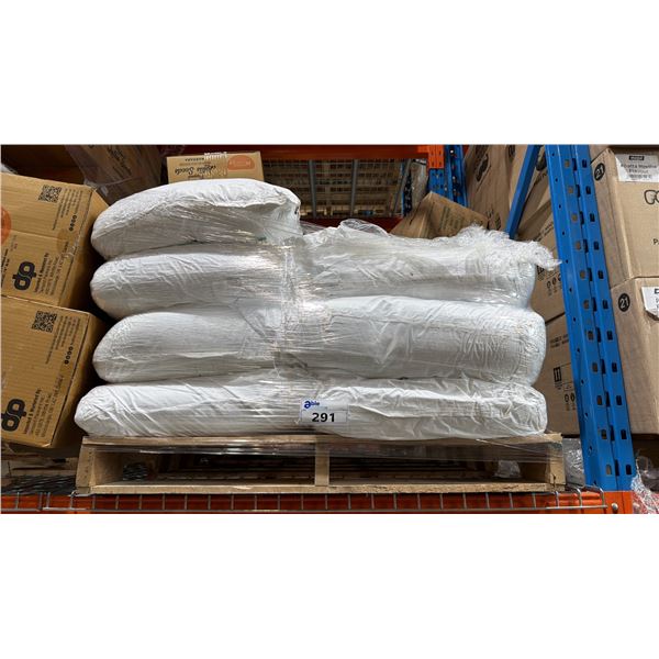 PALLET LOT OF INDIAN GRAINS