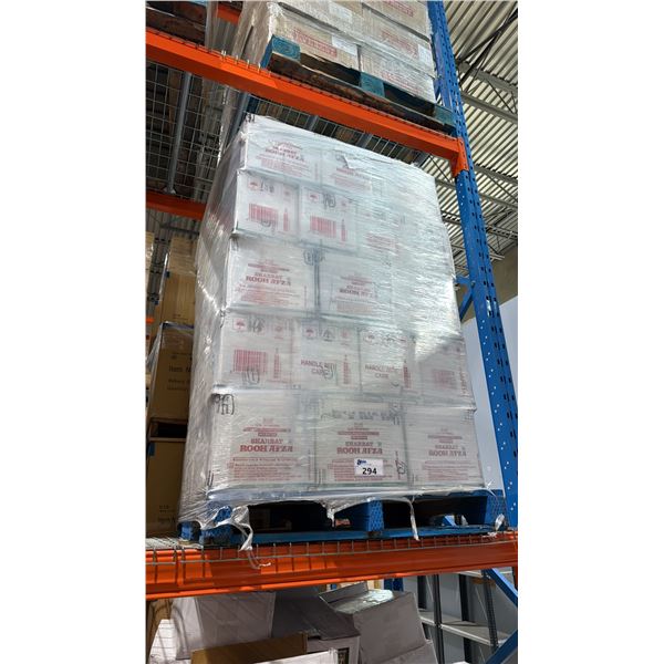 PALLET LOT OF ROOH AFZA