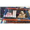 Image 1 : SHELF SPACE OF ASSORTED INDIAN FOODS / GRAINS