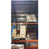 Image 1 : SHELF SPACE OF ASSORTED INDIAN FOODS / GRAINS