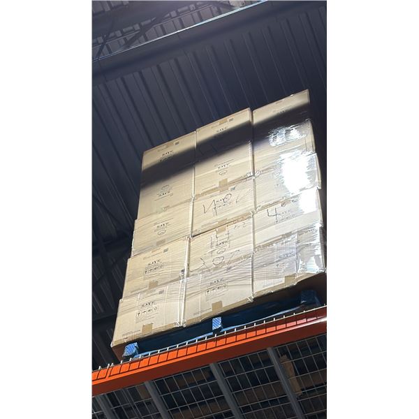 PALLET LOT OF SAYE RESTAURANT PRODUCT