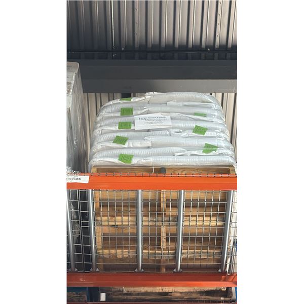 PALLET LOT OF GREEN LENTILS